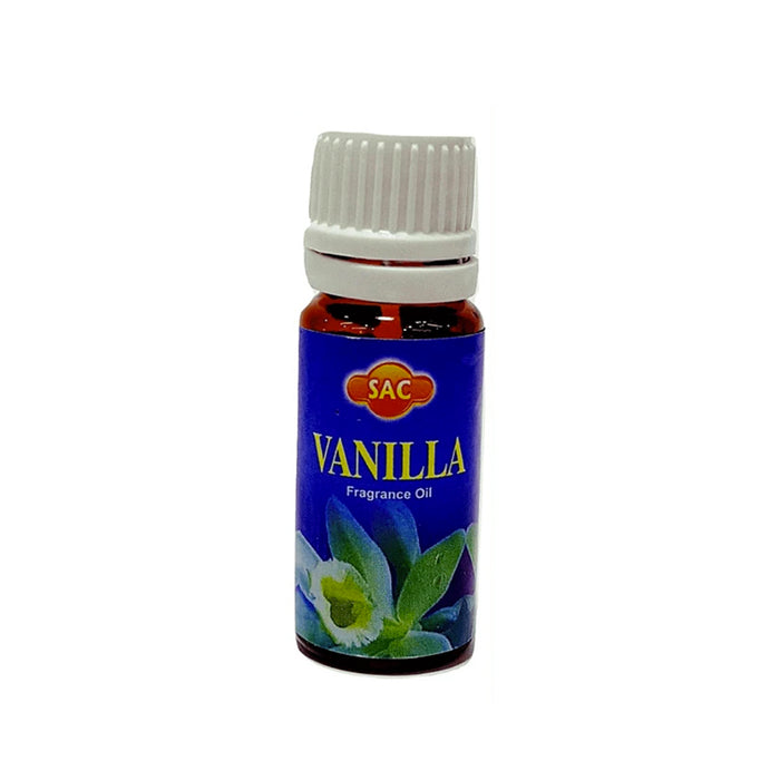 Aceite Aromático de Vainilla - SAC