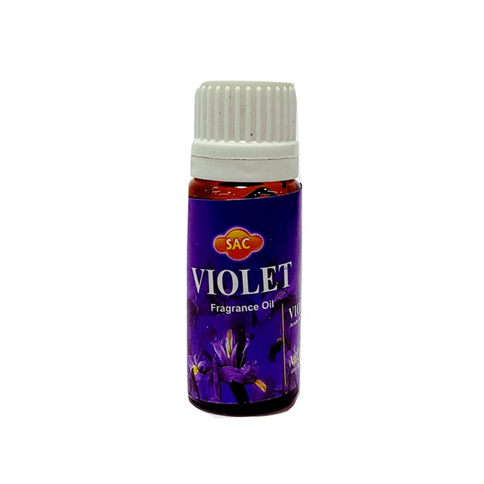 Aceite Aromático de Violeta - SAC