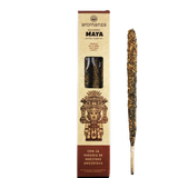 Sahumo Maya Esencia de la India y Palo Santo - Aromanza