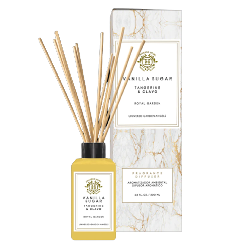 Difusor Aromatico Vainilla Sugar
