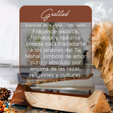 Blend Palo Santo Gratitud - Aromanza