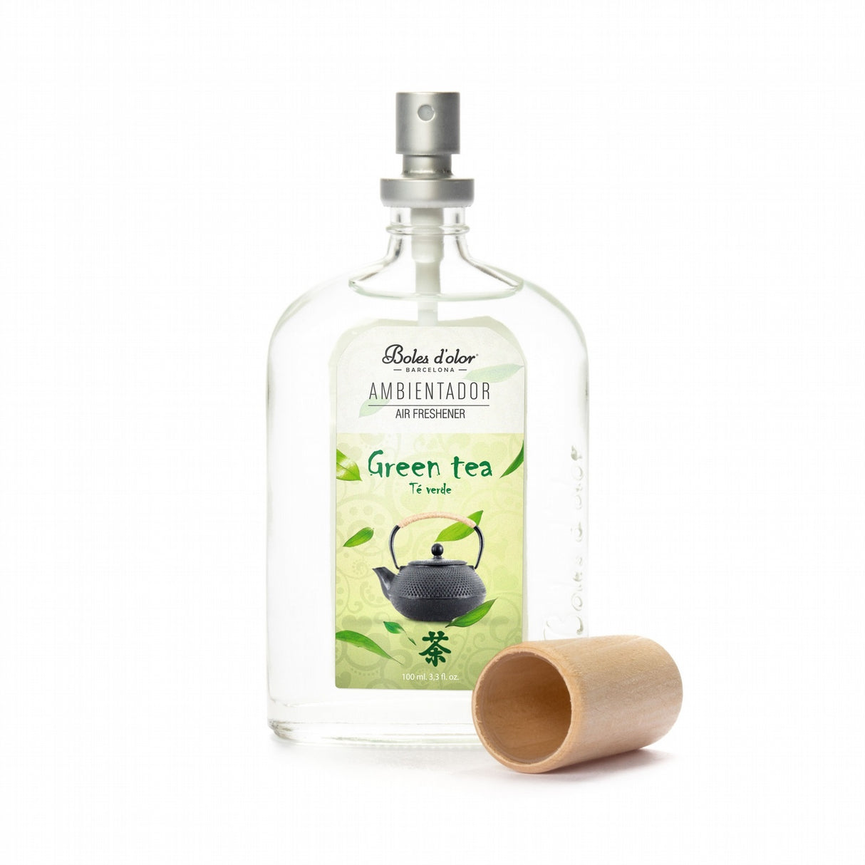 Spray Ambiente Té Verde 100ML Boles D'Olor