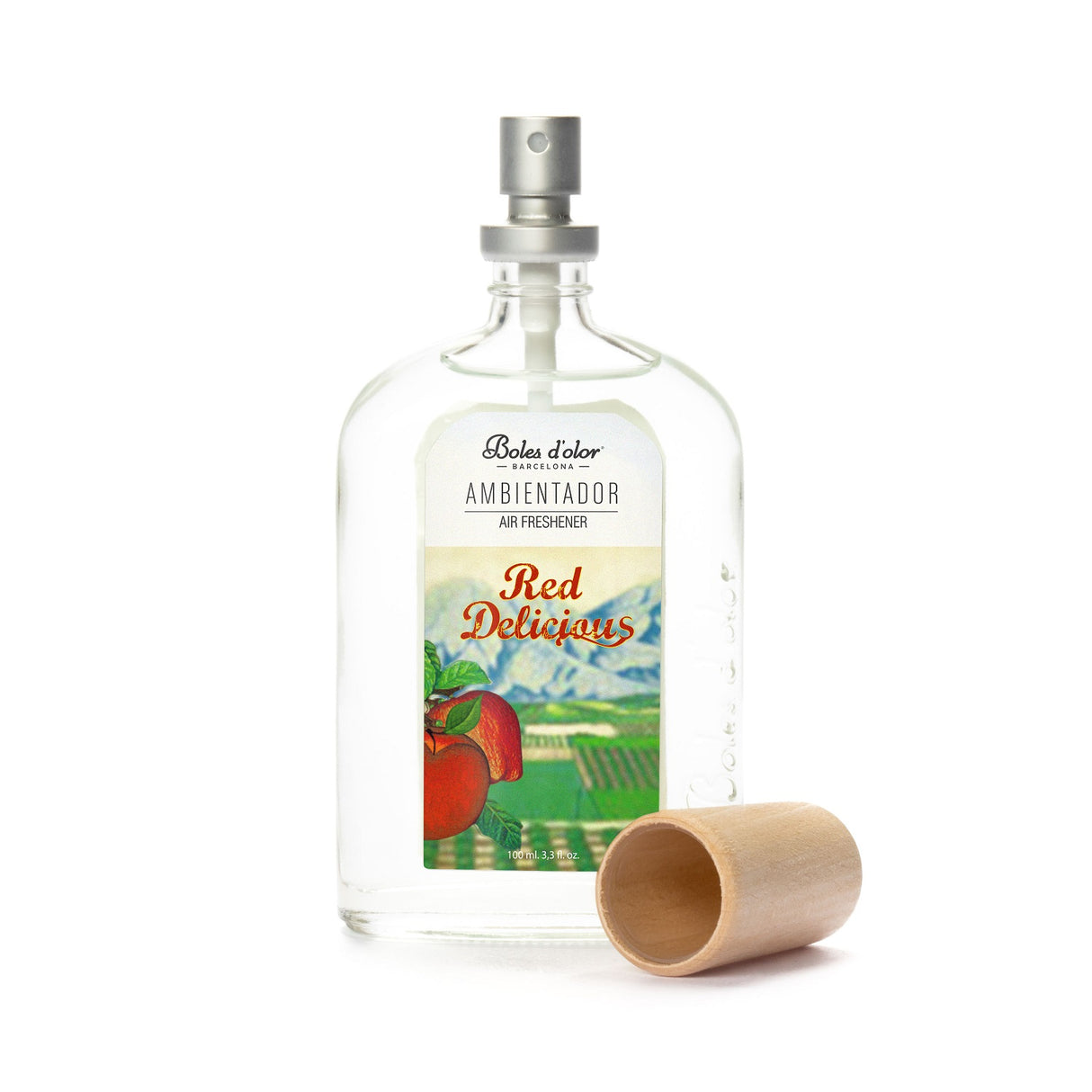 Spray Ambiente Red Delicious Boles D'Olor