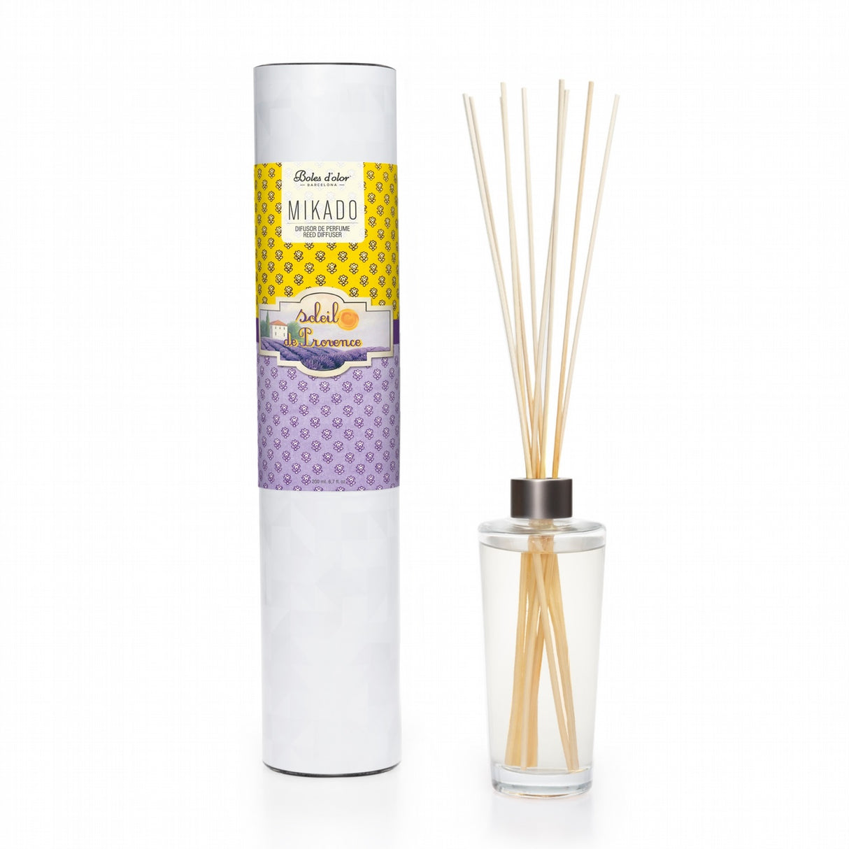 Mikado Soleil de Provence 200ML Boles D'Olor