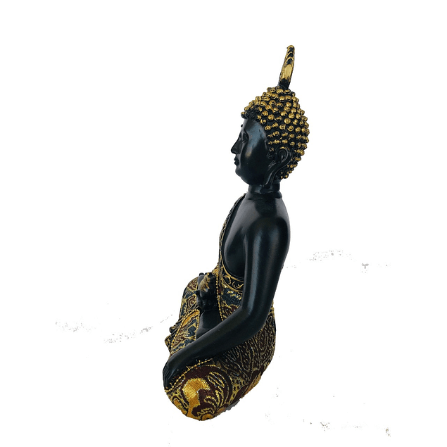 Buda Siddharta Black&Gold Colors