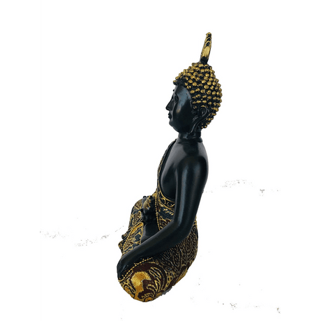 Buda Siddharta Black&Gold Colors