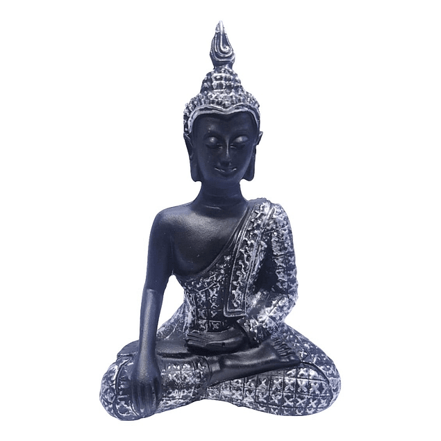 Buda Siddharta Black&Grey