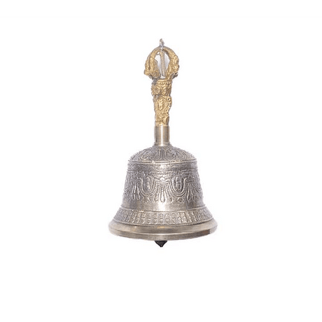 Campana Tibetana 11 cm.