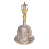 Campana Tibetana 11 cm.