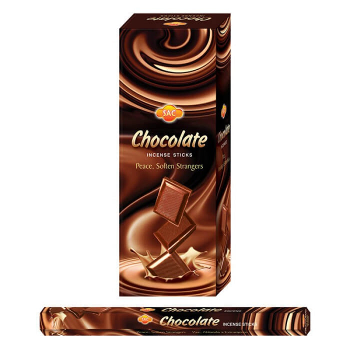Incienso SAC - Chocolate