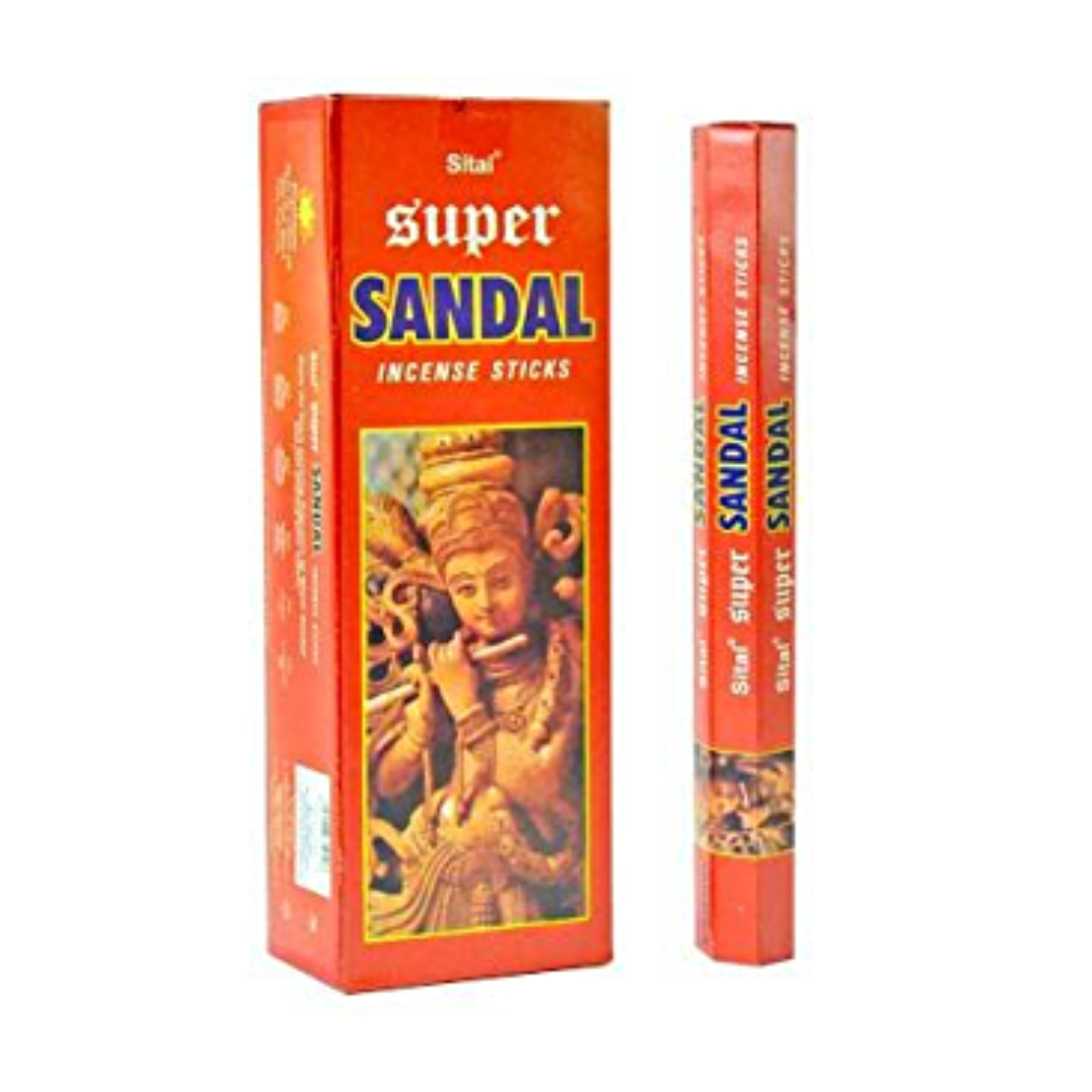 Incienso Super Sandalo - Sital
