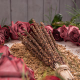 Varilla Sahumerio Palo Santo con Rosas - Sagrada Madre