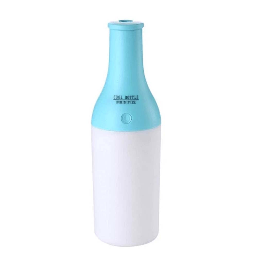 Difusor Cool Bottle USB Sky Blue