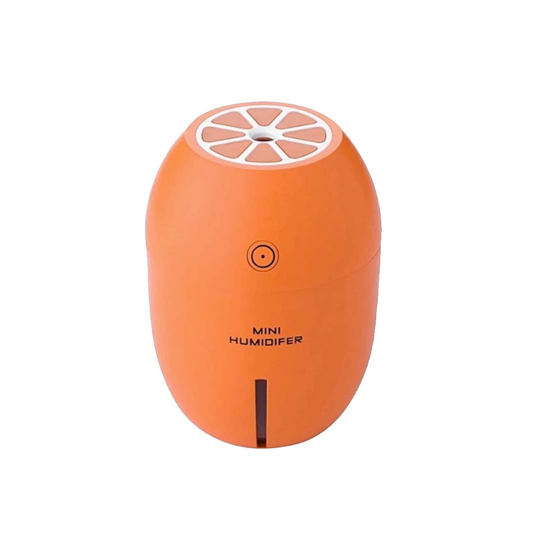 Difusor Limon USB Naranjo