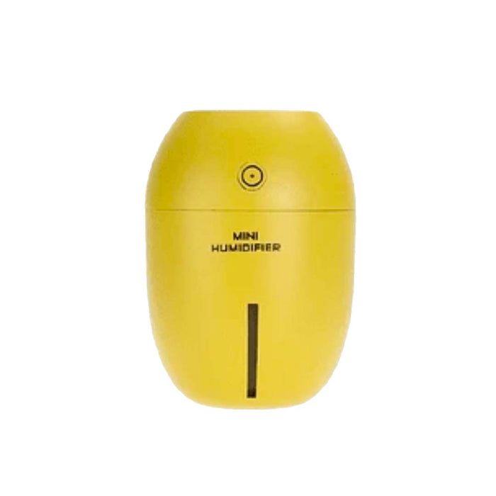 Difusor limón USB yellow