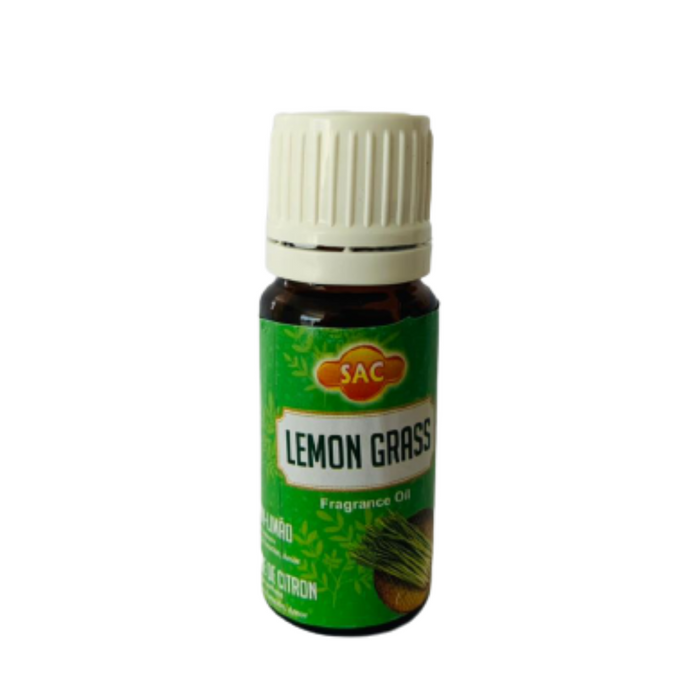 Aceite Aromático Lemon Grass - SAC