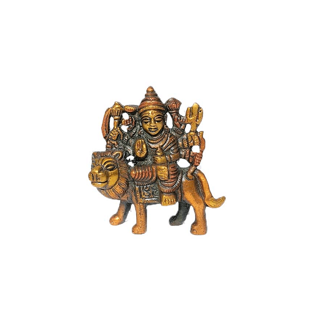 Figura Bronze - Laxmi