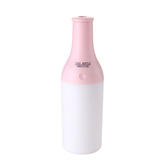 Difusor Cool Bottle USB Baby Pink