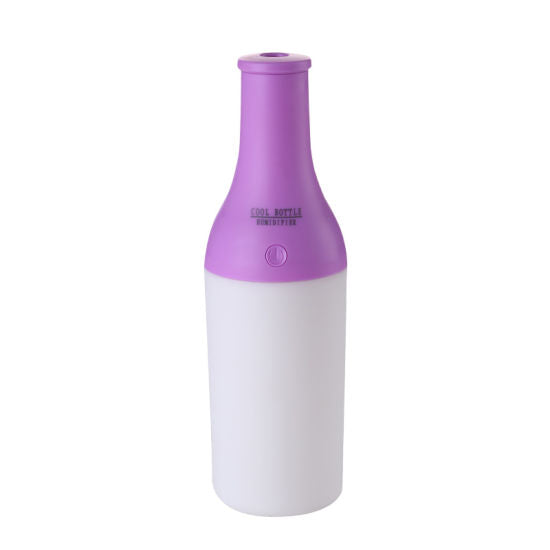 Difusor Cool Bottle USB Purple