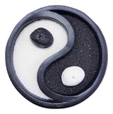 Jardín Zen Yin-Yang Black