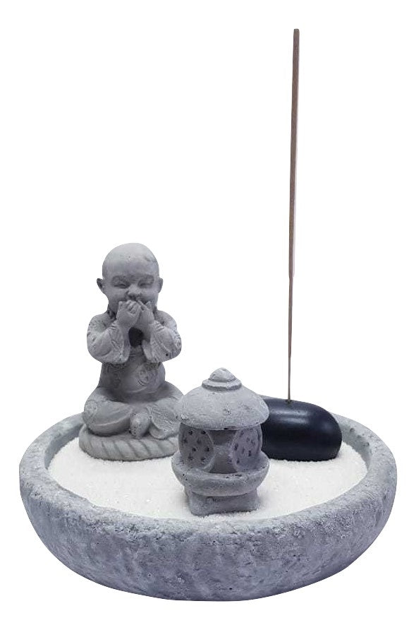 Jardin Zen Baby Budda