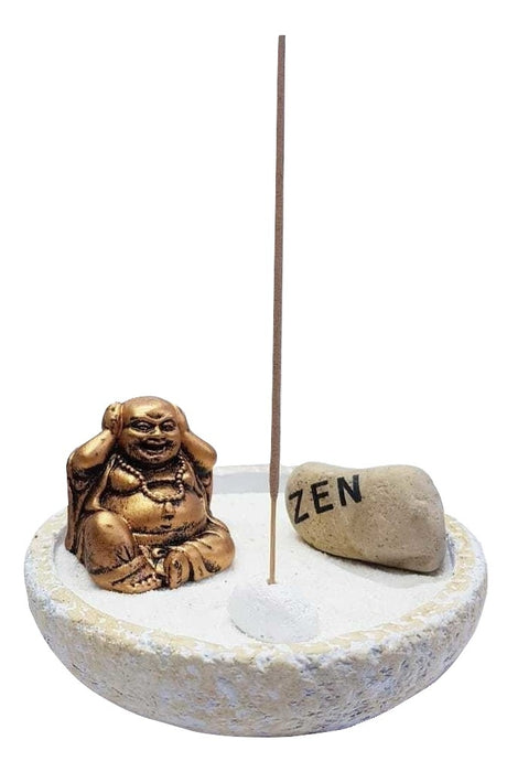 Jardín Zen Buda Sonriente - Sordo