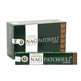 Incienso Natural Nag Patchouli - Vijayshree