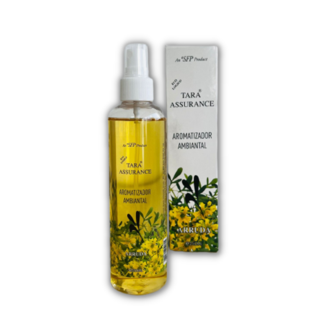 Aromatizador Ambiental Ruda 250ml - Tara Assurance