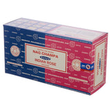 Incienso dúo Nag Champa y Indian Rose