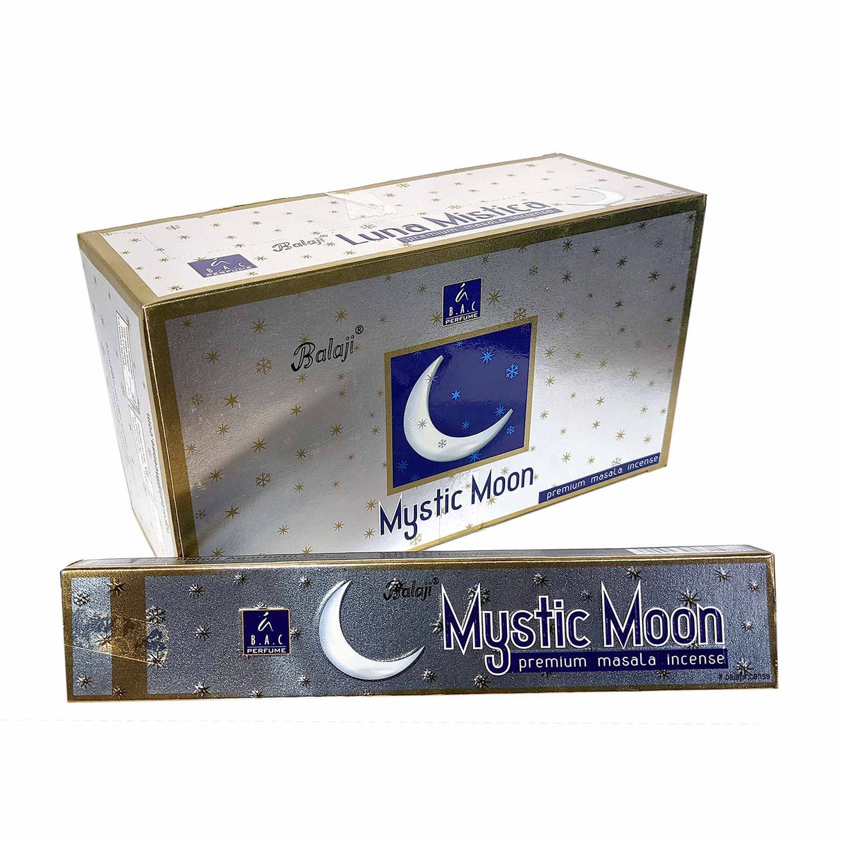 Incienso Natural Mystic Moon - Balaji