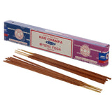 Incienso dúo Nag Champa y Mystic Yoga