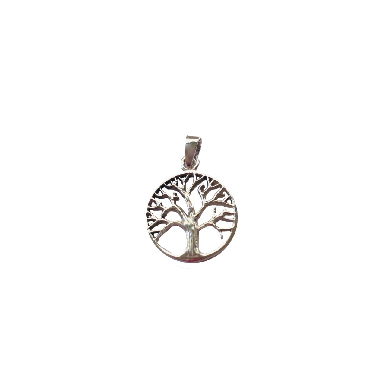 Colgante Árbol de la Vida - Plata 925