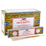 Incienso Natural Palo Santo - Satya