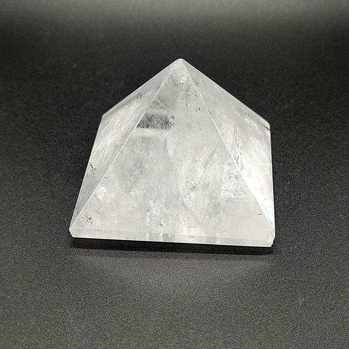 Pirámide Cuarzo de Cristal