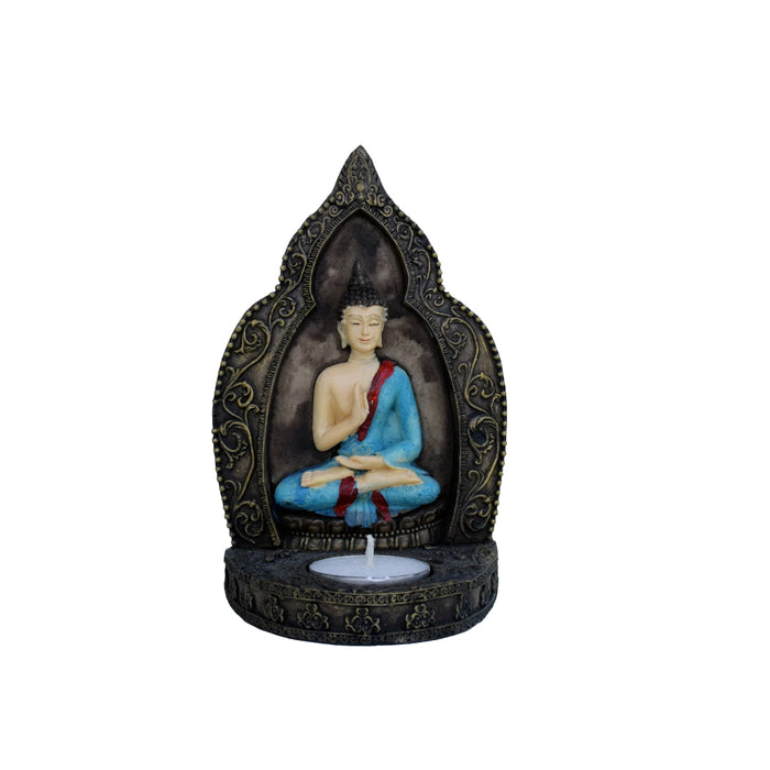Porta vela Budda Gautama