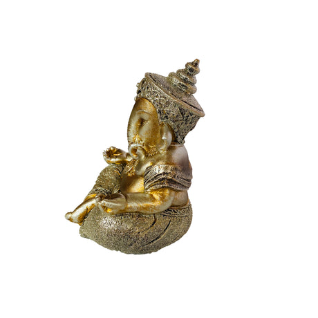 Adorno Ganesh Gold&Silver