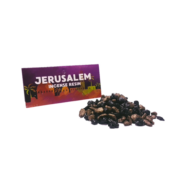 Resina Jerusalem