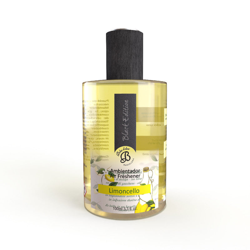 Spray Ambiente BLACK ED Limoncello Boles D'Olor