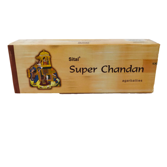 Incienso Super Chandan