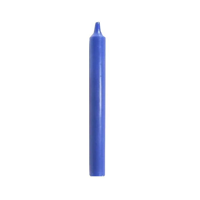 Vela Azul - Pack 10 U