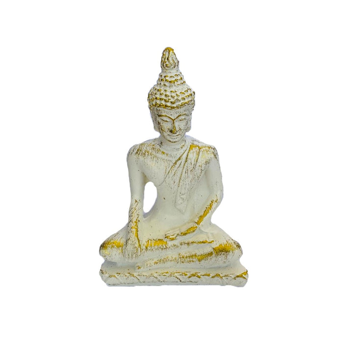 Buda Siddharta White