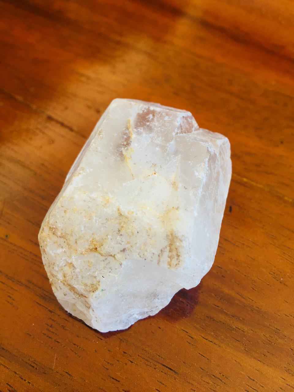 Piedra Natural Cuarzo de Roca Racimo (Cluster) 4 - 5 cm