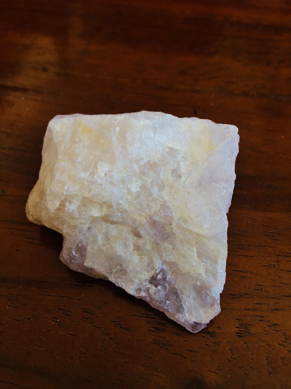 Piedra Natural Cuarzo de Rosa