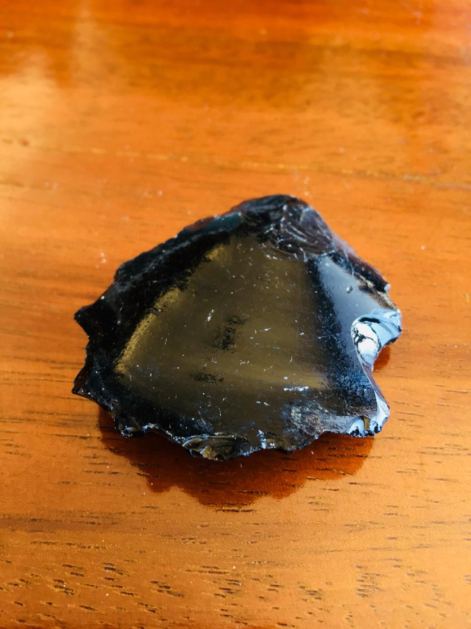 Obsidiana Negra