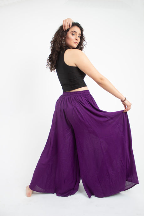 Pantalon Palazzo Morado