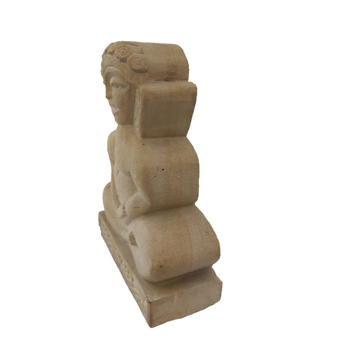 Figura Buda Piedra Granita