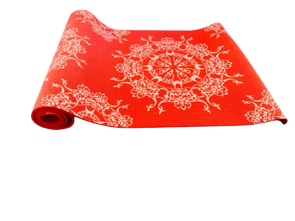 Mat de Yoga Rojoo Diseño Royal