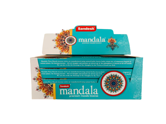 Incienso Mandala - Sandesh