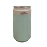 Difusor Humidificador USB Lata Verde 260ml