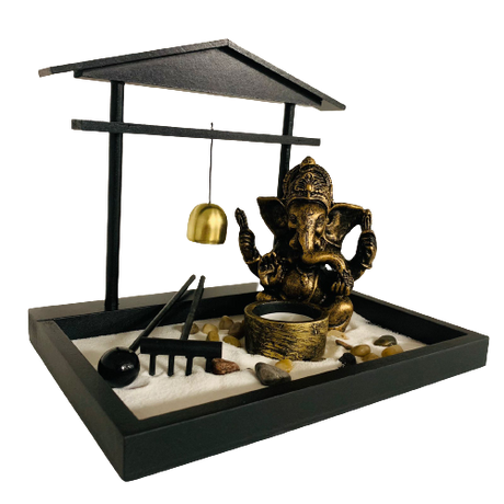 Jardin Zen Big Ganesh